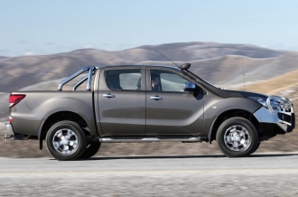 2018 Mazda BT-50 XTR (4x4)