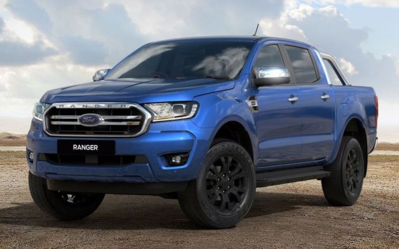 2021 Ford Ranger XLT 3.2 HI-RIDER (4x2)