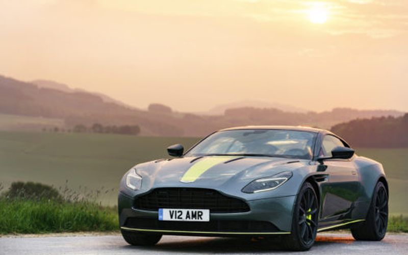 2018 Aston Martin DB11