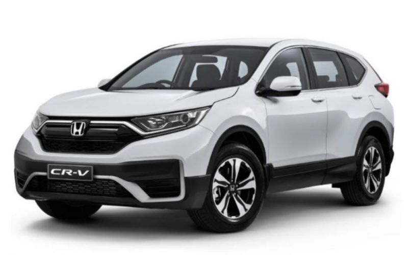 2020 Honda CR-V Vi (2WD) 5 SEATS four-door wagon Specifications 