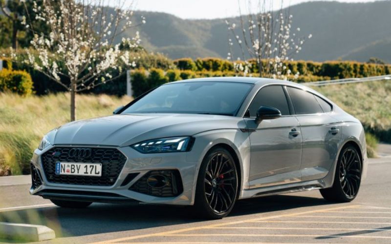 2021 Audi RS5 2.9 TFSI QUATTRO