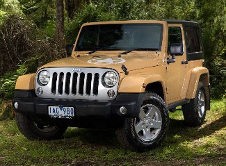 2015 Jeep Wrangler