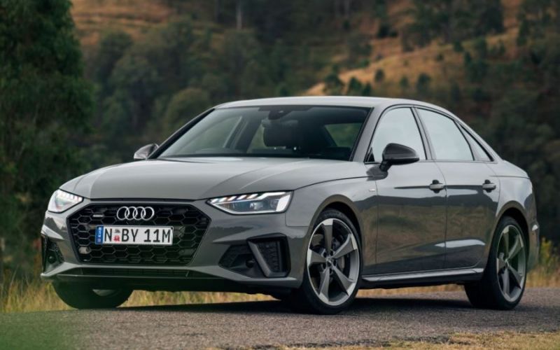 2021 Audi A4 35 TFSI MHEV