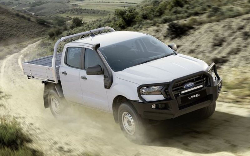 2022 Ford Ranger XL 2.2 HI-RIDER (4x2)