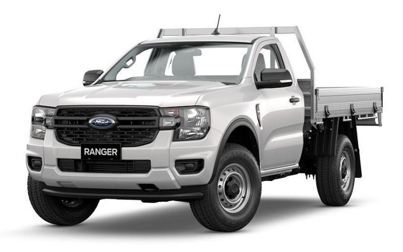 2023 Ford Ranger XL 2.0 HI-RIDER (4x2)