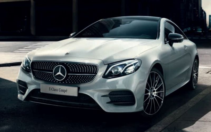 2020 Mercedes-Benz E-Class C238 MY20.5
