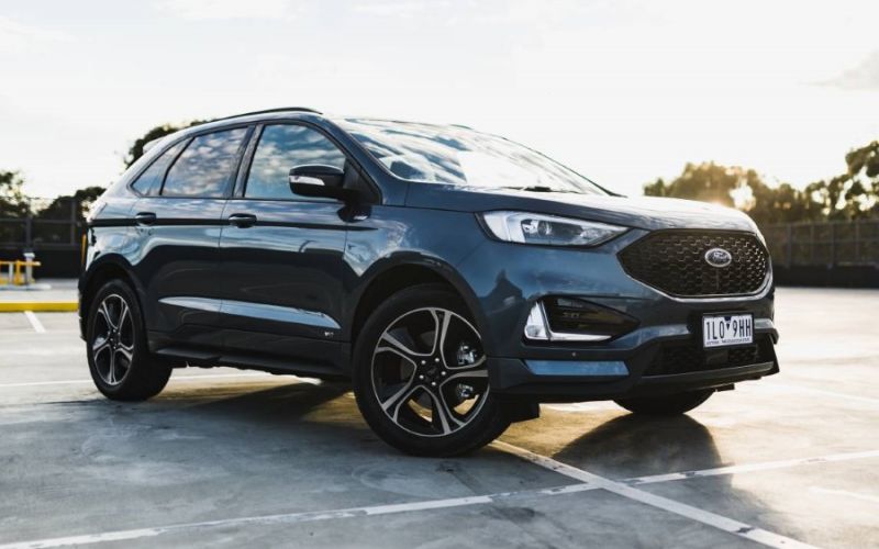 2020 ford endura st line awd four door wagon specifications carexpert