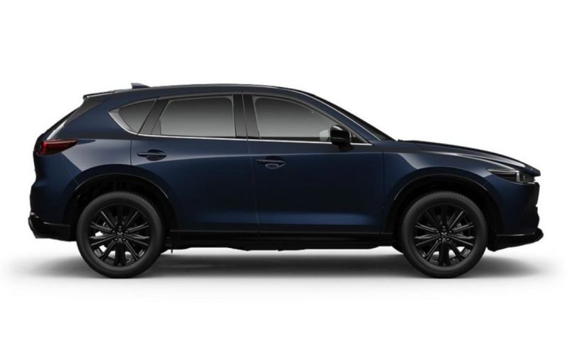  2023 Mazda CX-5 GT SP TURBO (AWD) familiar de cuatro puertas Especificaciones |  Experto en autos