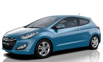 2014 Hyundai i30