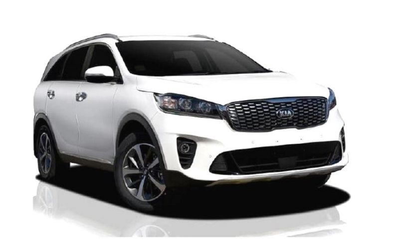 Kia um sorento 2019