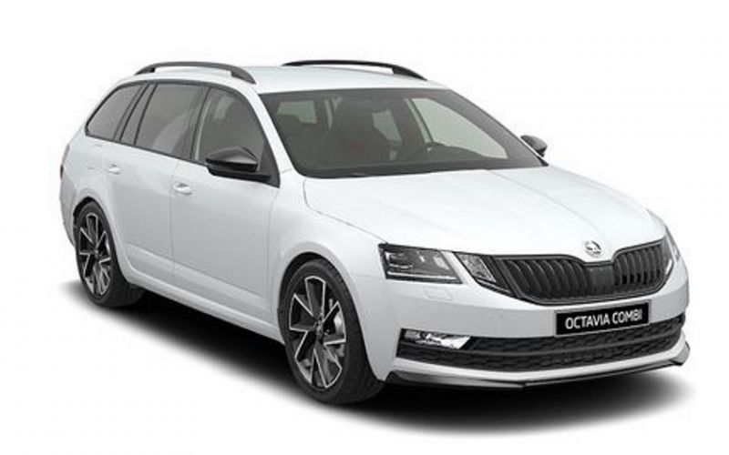 2020 Skoda Octavia SPORT four-door wagon Specifications | CarExpert