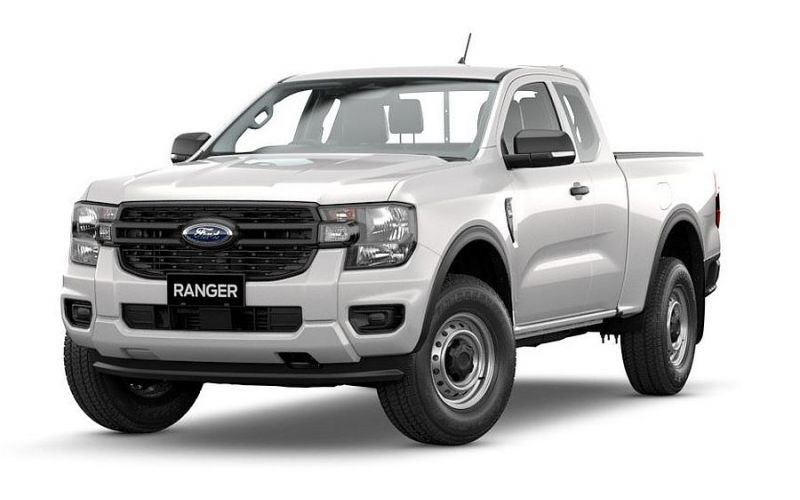 2022 Ford Ranger XLT 2.0 (4x4)