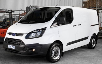2015 Ford Transit Custom 330L (LWB)