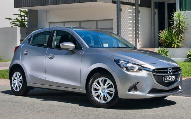 2019 Mazda 2 Review Price And Specification Carexpert