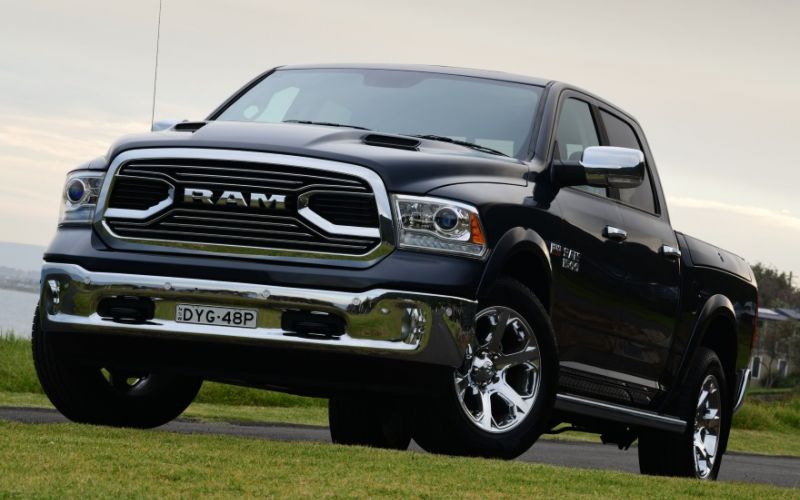 Dodge ram 1500 2021