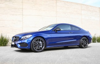 2016 Mercedes-AMG C