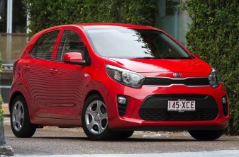 2019 Kia Picanto S (AEB)