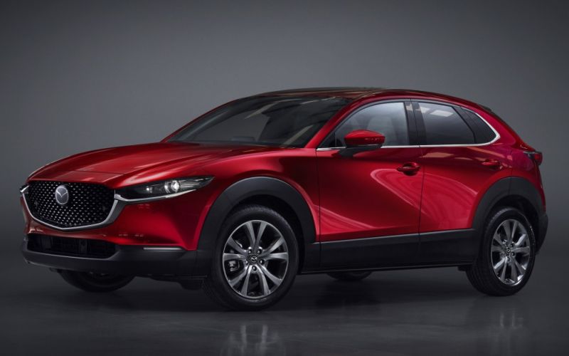2020 Mazda CX-30 G25 ASTINA (AWD)