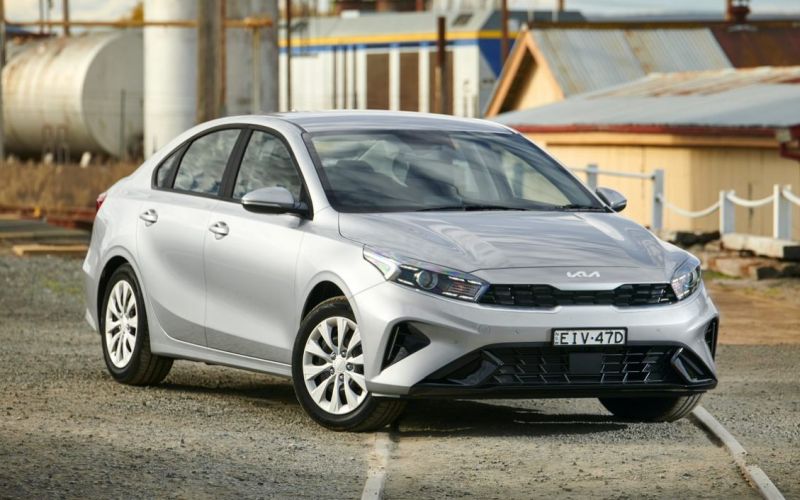 2021 Kia Cerato S SAFETY PACK