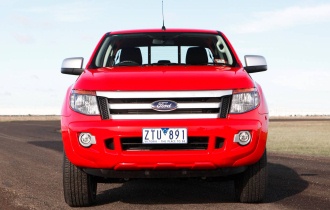 2014 Ford Ranger XLS 2.2 (4x4)