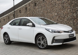 2019 Toyota Corolla SX