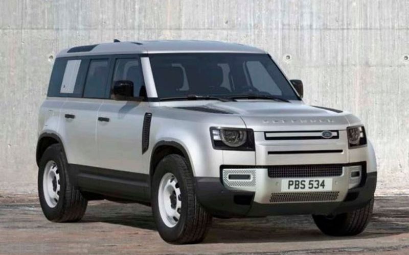 2021 Land Rover Defender 110 P400 XS EDITION (294kW)