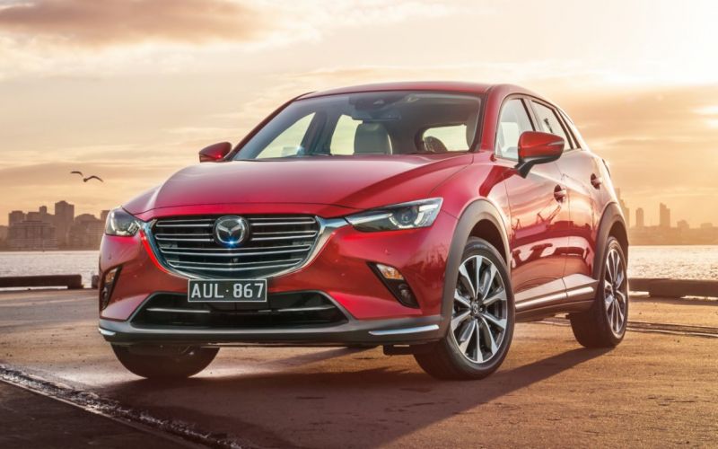 2022 Mazda CX-3 MAXX SPORT (FWD)
