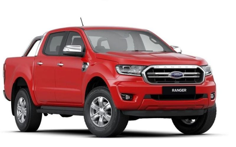 2019 Ford Ranger XLT 3.2 (4x4)