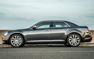 2015 Chrysler 300 C