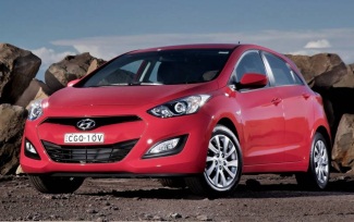2015 Hyundai i30