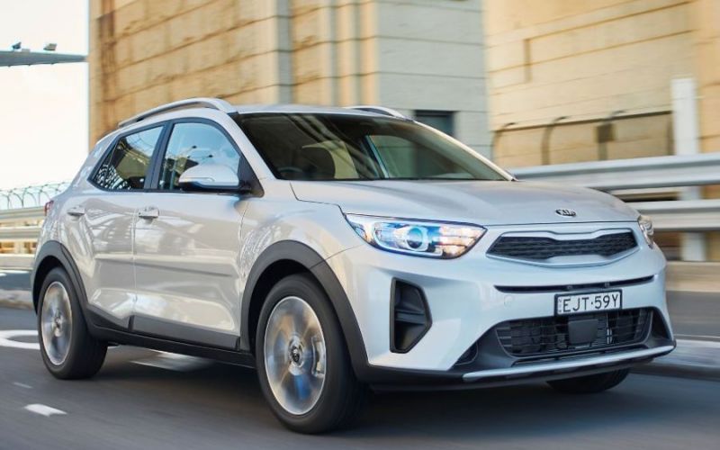 2021 Kia Stonic S