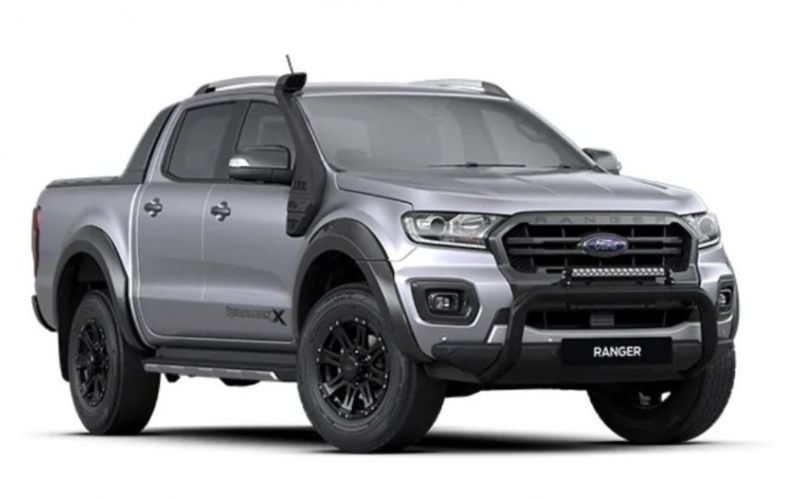 2020 Ford Ranger WILDTRAK X (4x4)