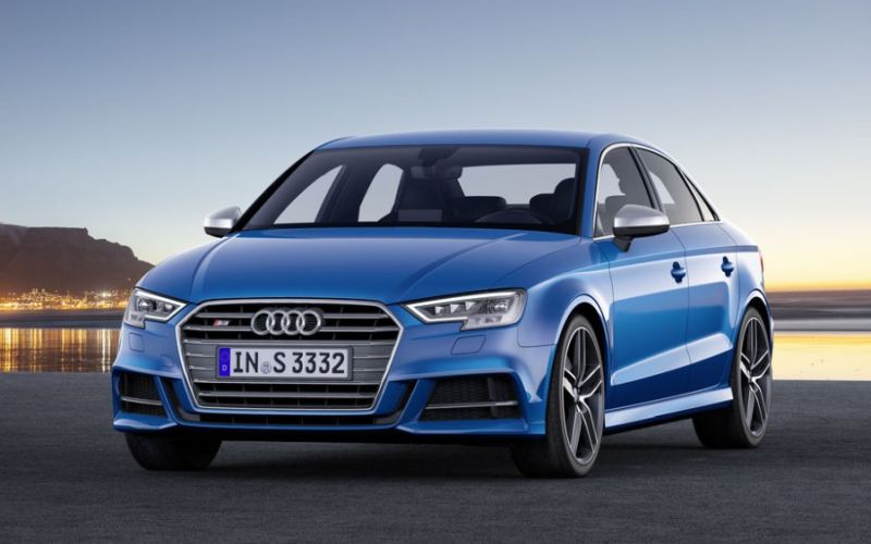 Audi s3 2018