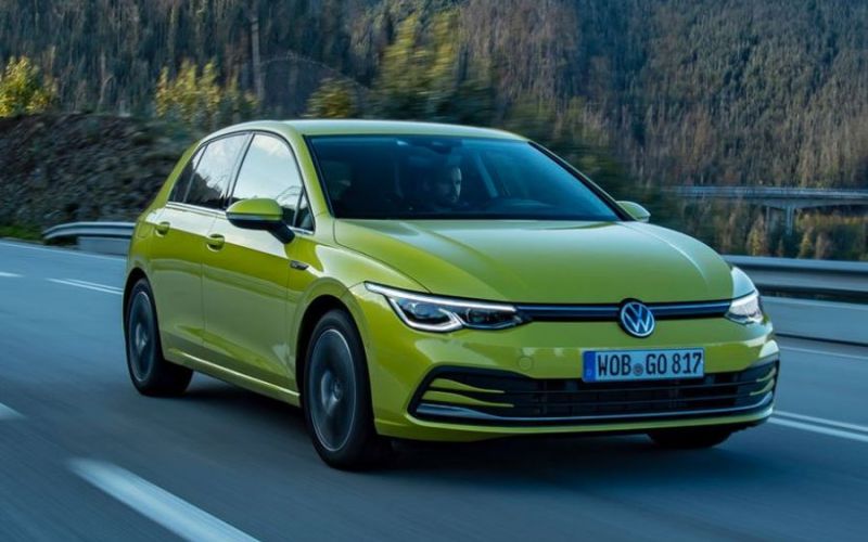 2021 Volkswagen Golf 110 TSI LIFE