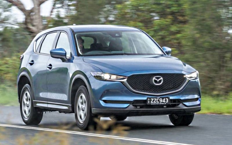 2018 Mazda CX-5 MAXX (4x4) (5YR)