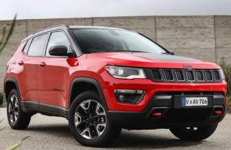 2018 Jeep Compass LONGITUDE (FWD)