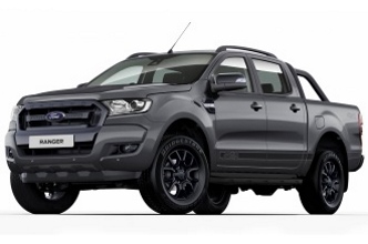 2017 Ford Ranger FX4 SPECIAL EDITION