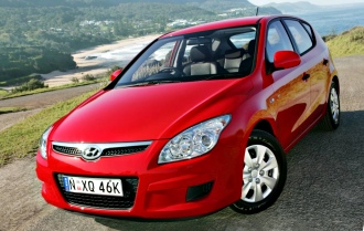 2012 Hyundai i30