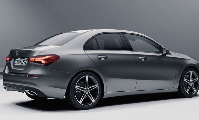 2021 Mercedes-AMG A35 4MATIC