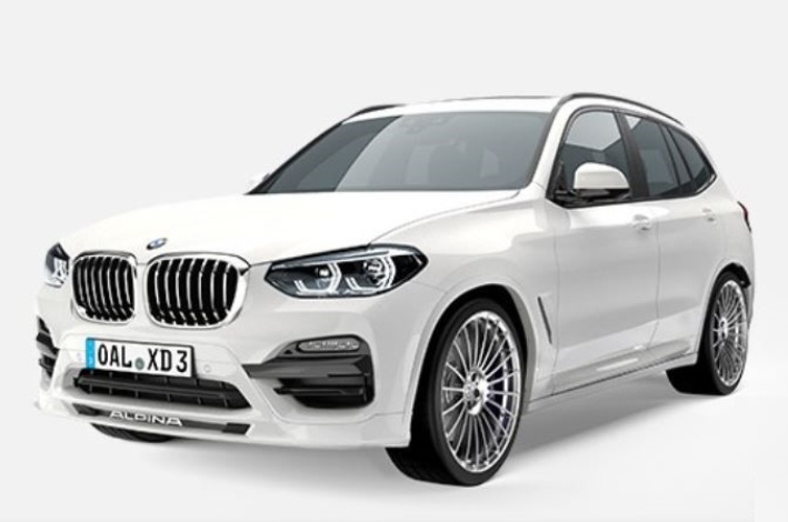 2019 Alpina XD3