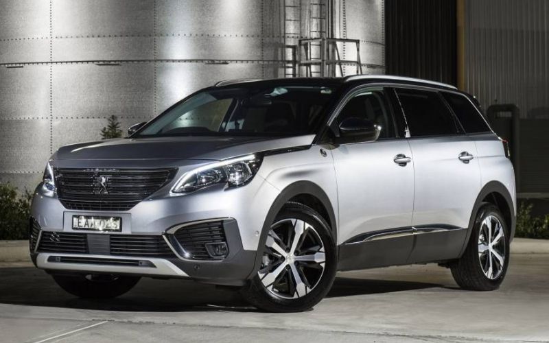 Peugeot 3008 crossway