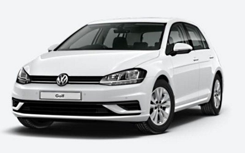 2019 Volkswagen Golf