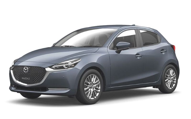 2021 Mazda 2 G15 GT