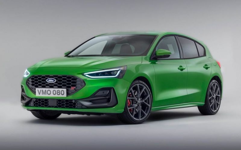2022 Ford Focus ST X