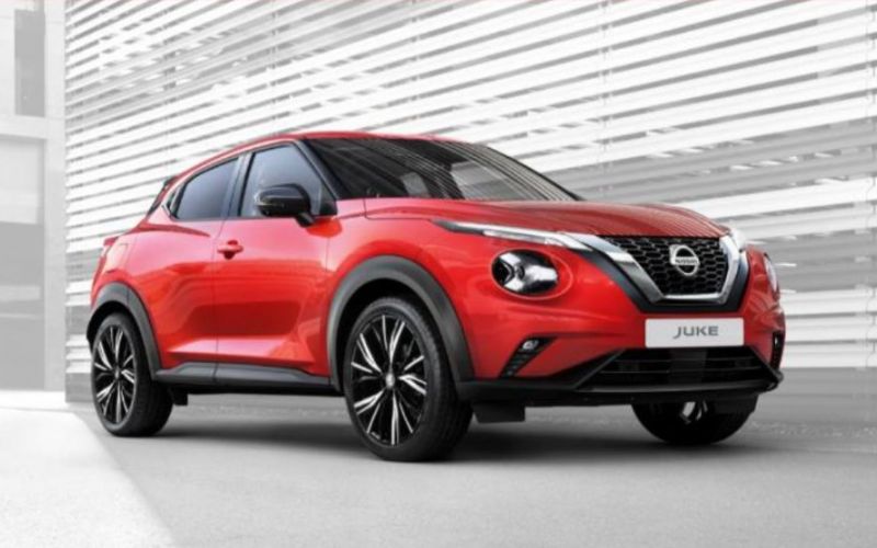 2021 Nissan Juke ST