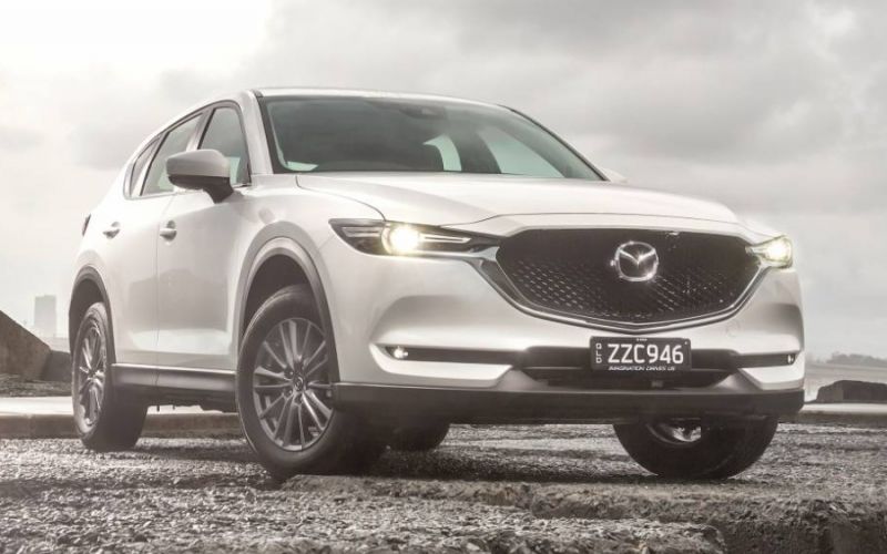 Mazda Cx 5 Maxx Sport 4x4 Four Door Wagon Specifications Carexpert