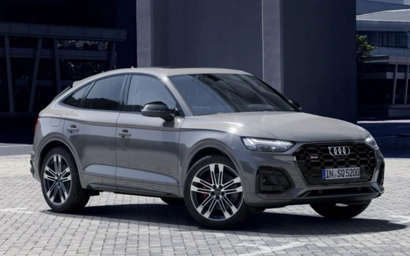 2022 Audi SQ5 3.0 TDI QUATTRO MHEV