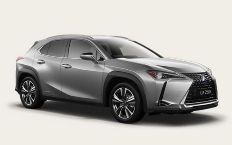 2020 Lexus UX F SPORT +EP1 HYBRID