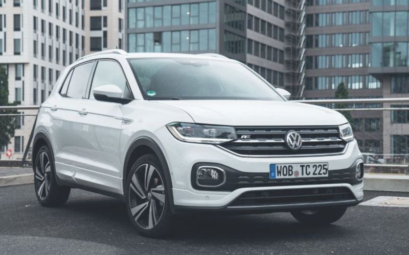 2020 Volkswagen T-Cross 85TSI LIFE