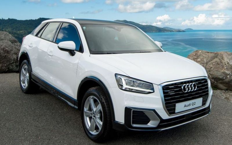 2021 Audi Q2 35 TFSI DESIGN EDITION 2